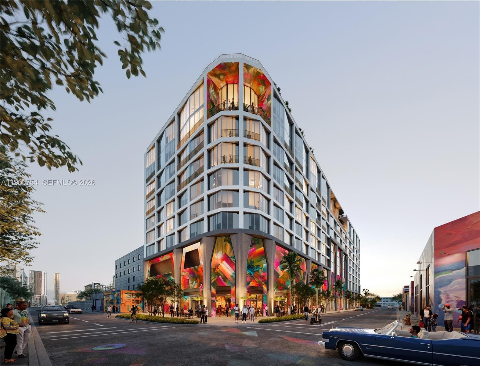 2215 NW 1st Place # 622, Miami, FL 33127