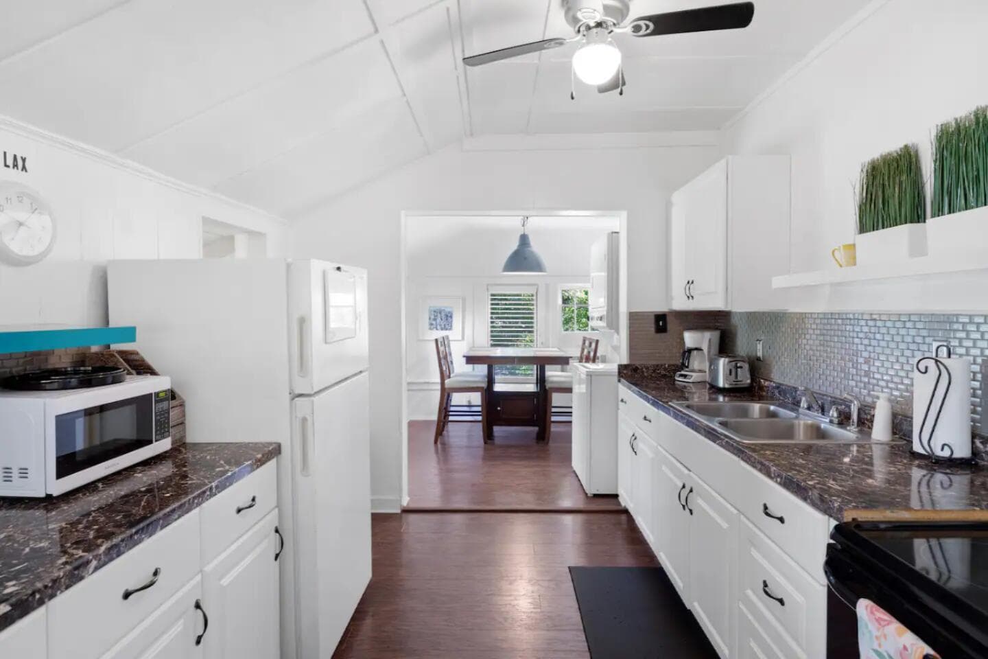 204 S M Street # Upstairs Unit, FL 33460 photo 4