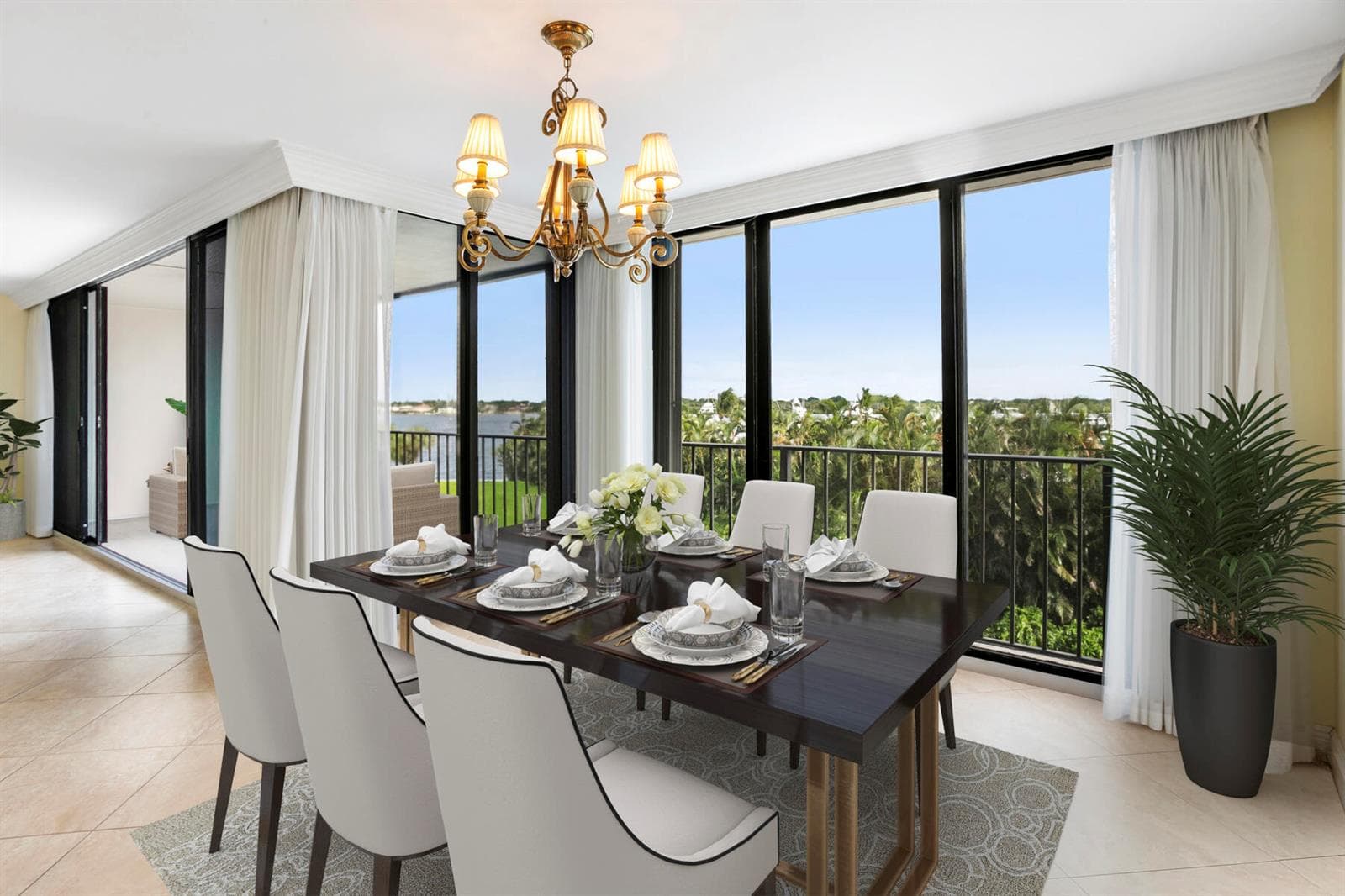 120 Lakeshore Drive # 435, North Palm Beach, FL 33408 photo 3