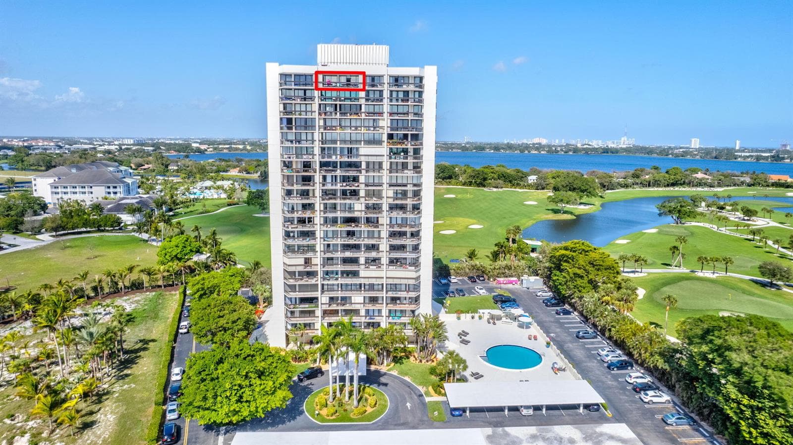 2000 Presidential Way # Ph5, West Palm Beach, FL 33401 photo 4