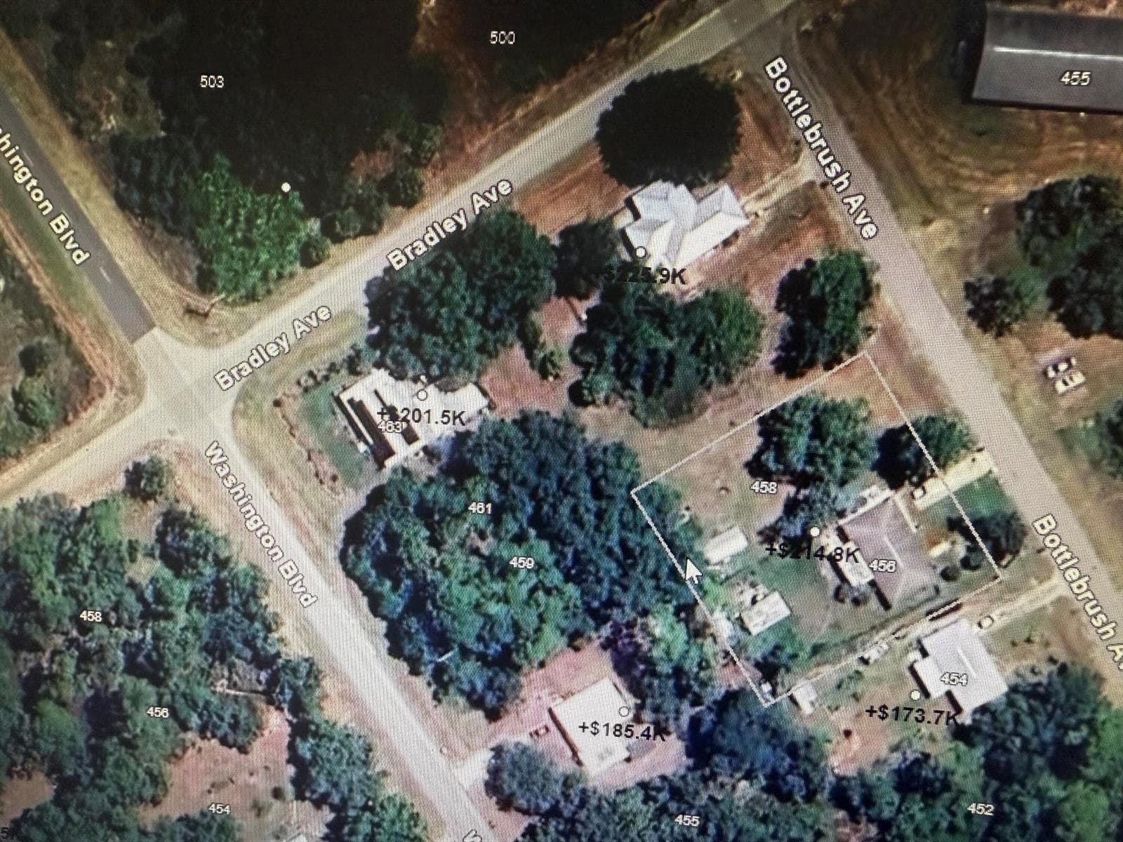 459 Washington Boulevard, Lake Placid, FL 33852
