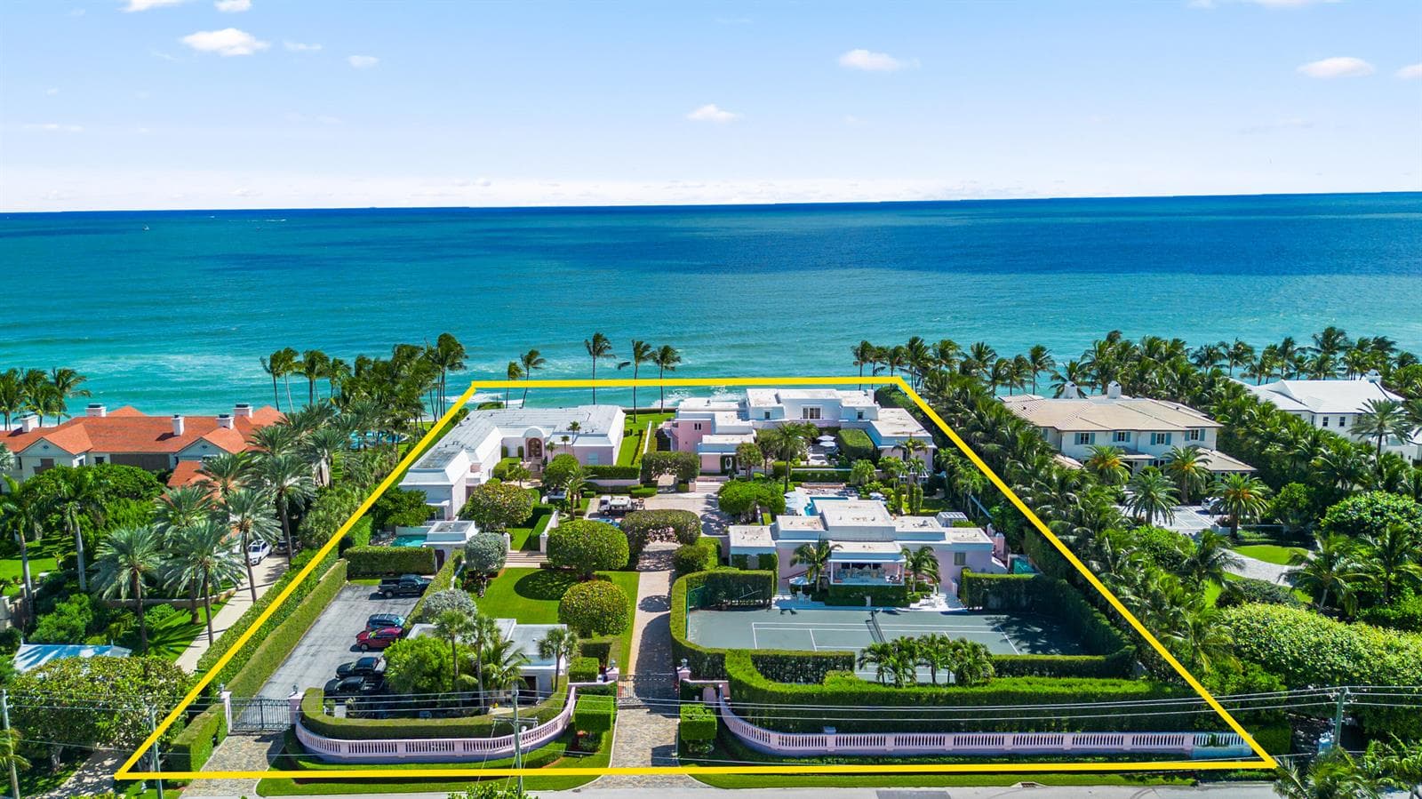 911 N Ocean Boulevard, Palm Beach, FL 33480 photo 2