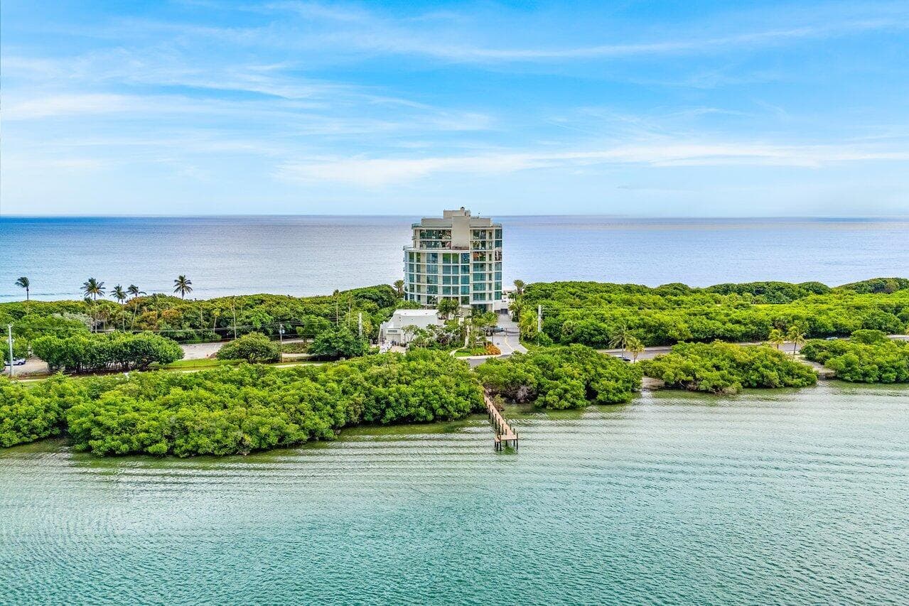 1500 S Beach Road # 301, Tequesta, FL 33469 photo 2