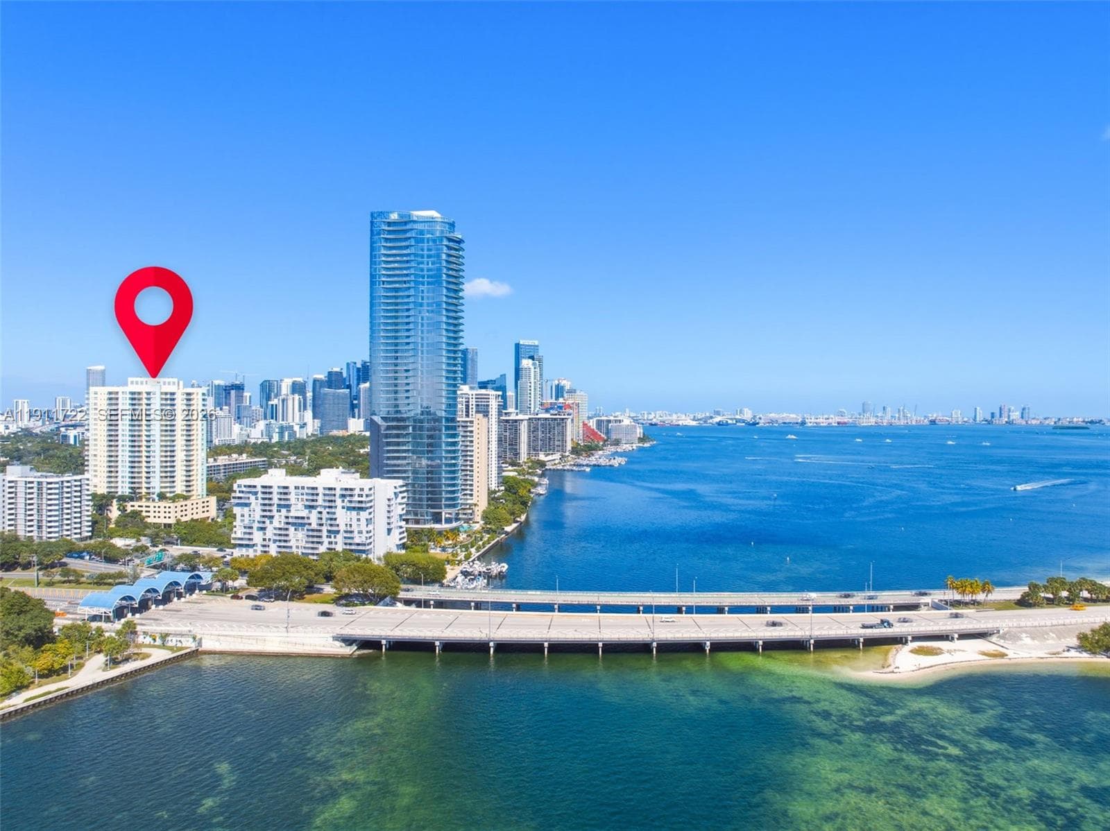 2475 Brickell Ave # 1907, Miami, FL 33129 photo 5