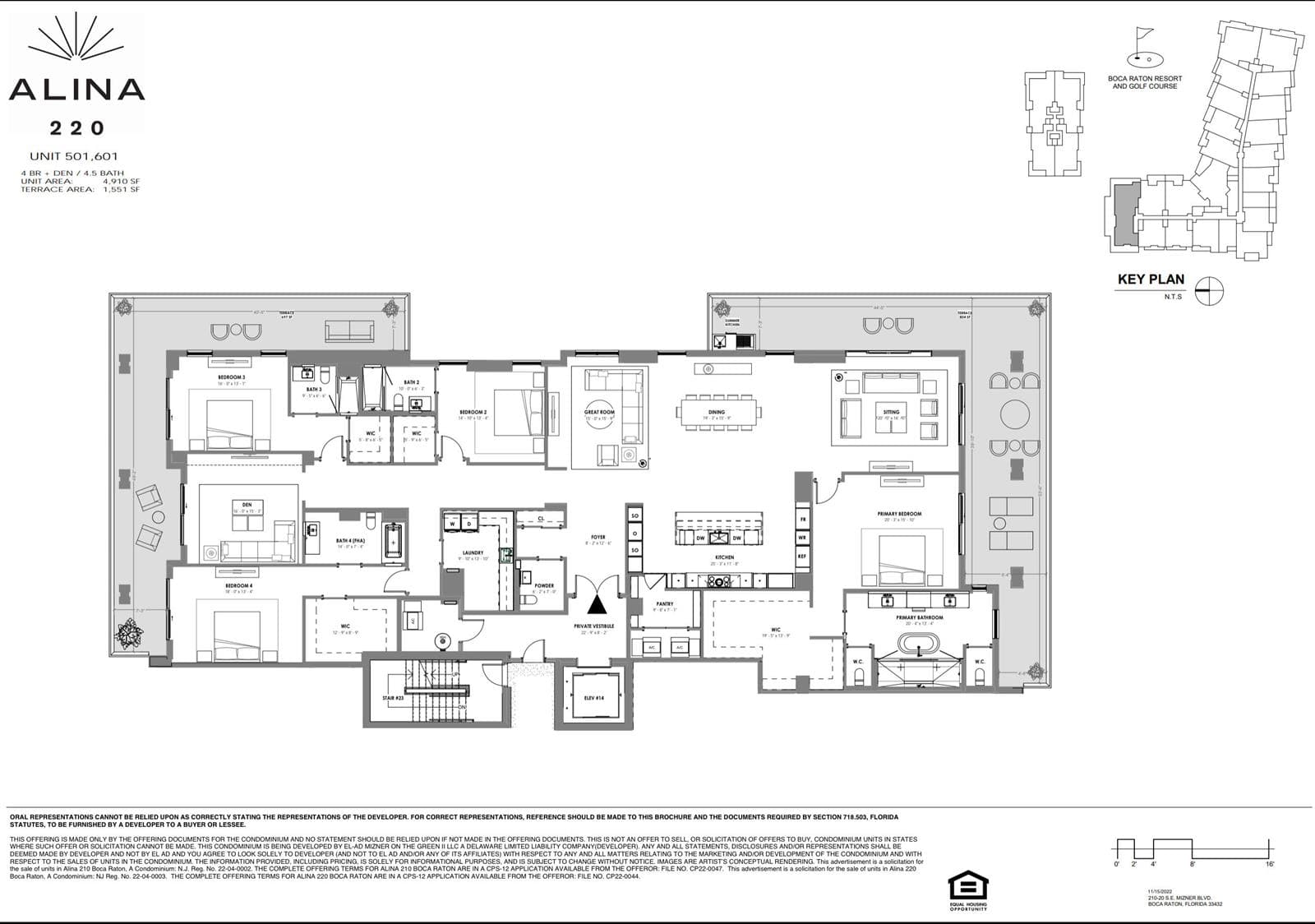 220 SE Mizner Boulevard # 501, Boca Raton, FL 33432 photo 4