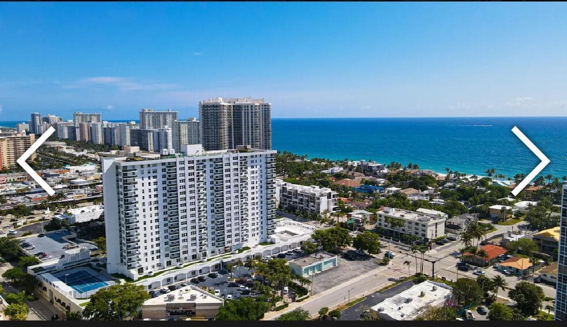 3015 N Ocean # C-3, Fort Lauderdale, FL 33308