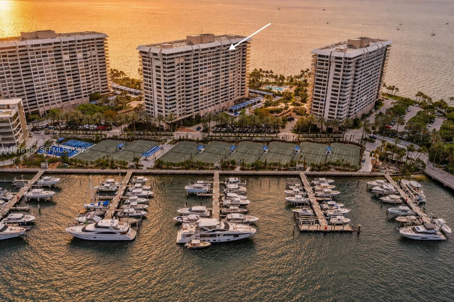 2 Grove Isle Dr # B1804, Coconut Grove, FL 33133 photo 3