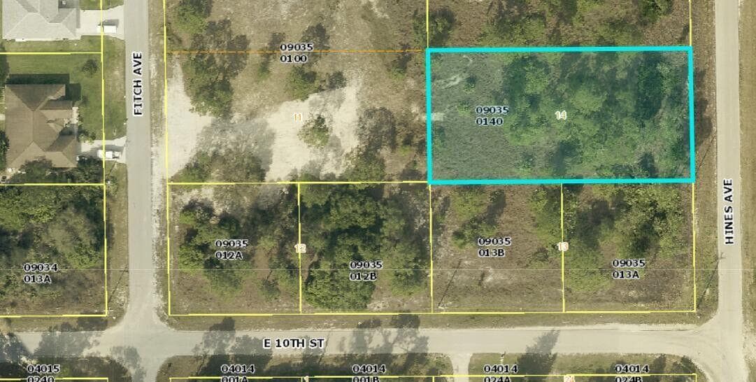 1003 Hines Avenue, FL 33920 photo 3