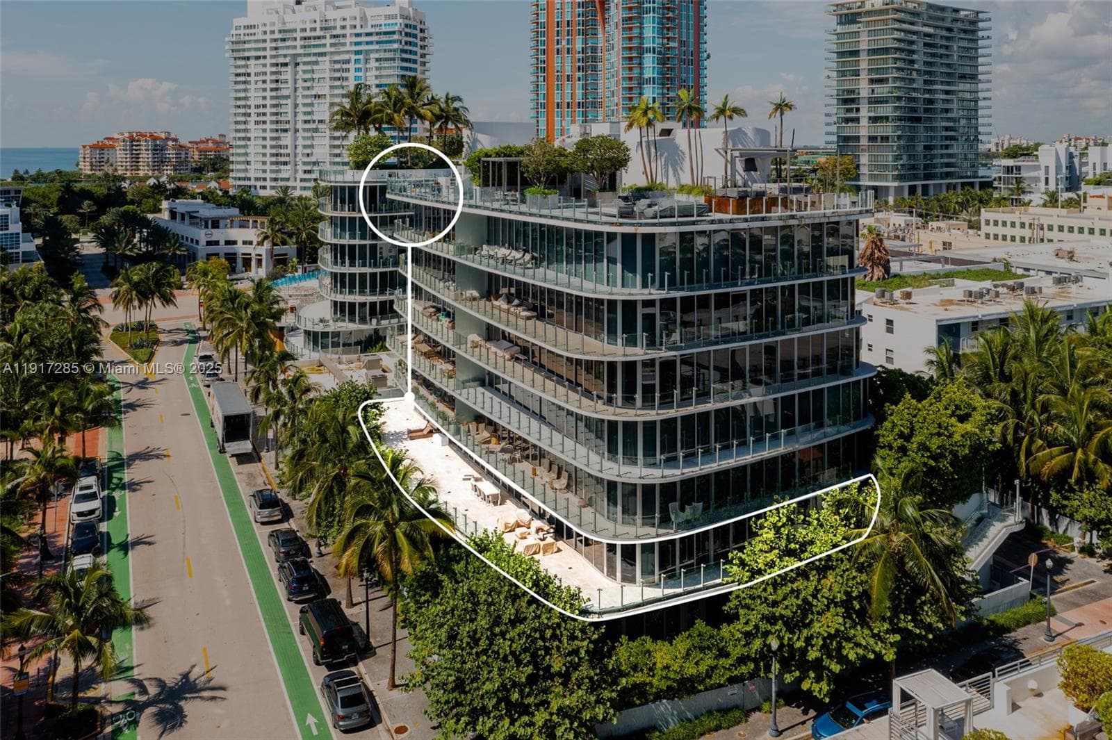 1 Collins Ave # 207, Miami Beach, FL 33139