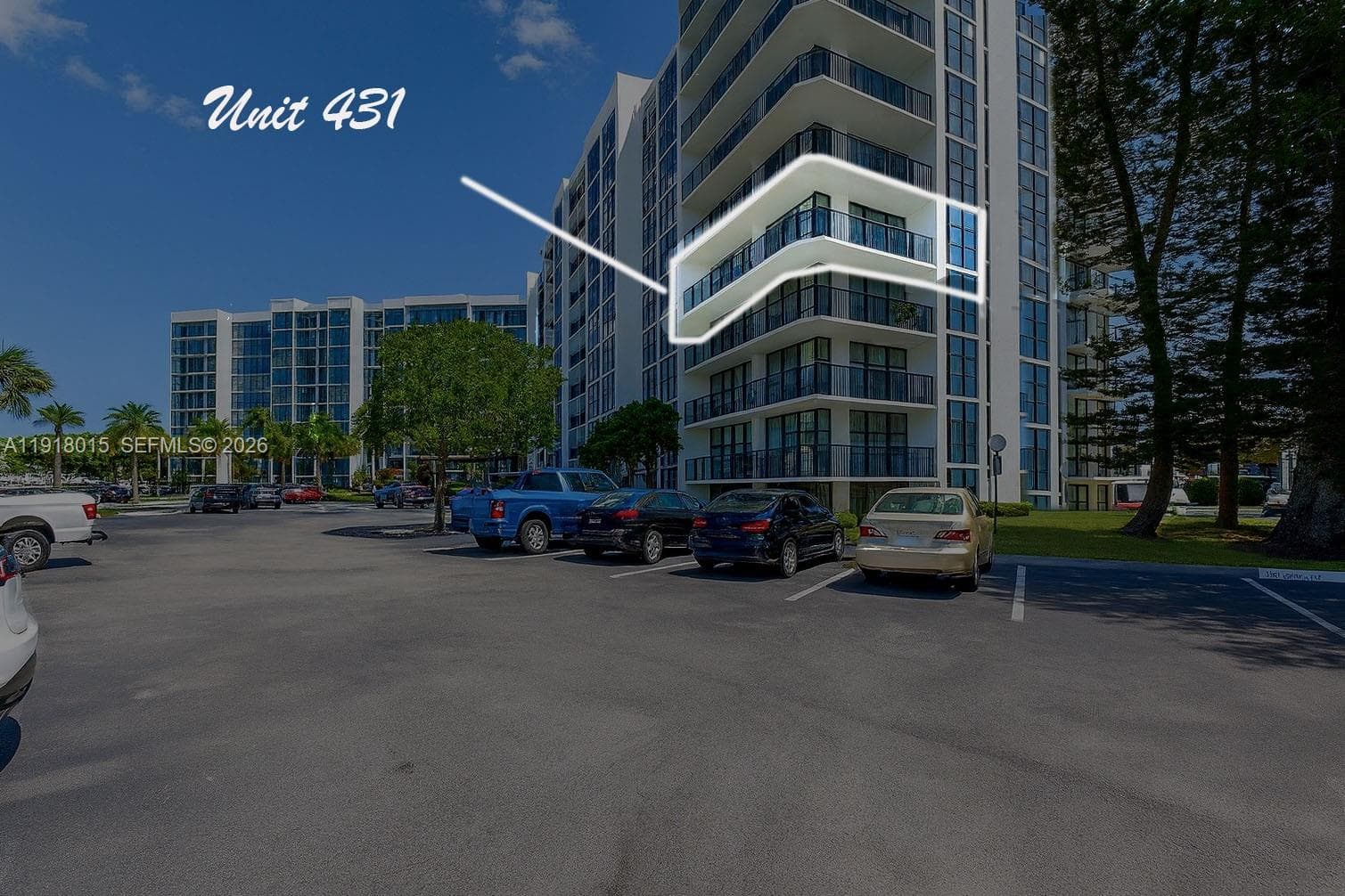 1000 Parkview Dr # 431, Hallandale Beach, FL 33009 photo 2