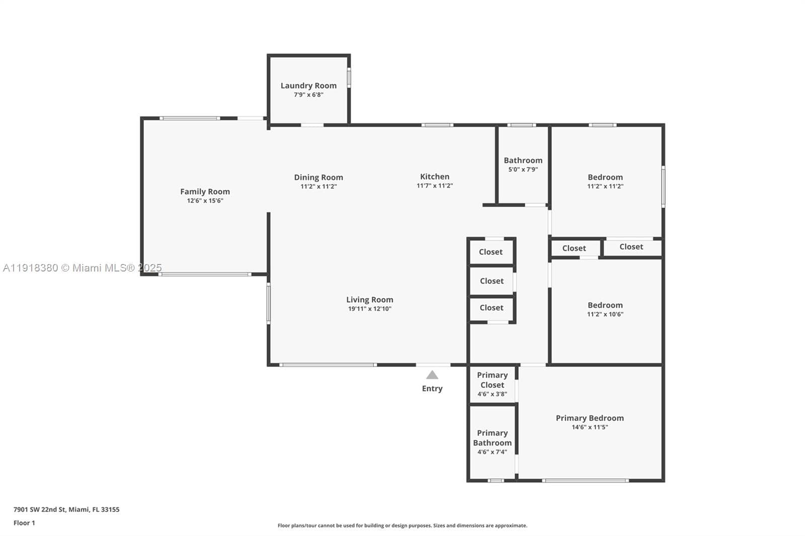 7901 SW 22nd St, Miami, FL 33155 photo 2