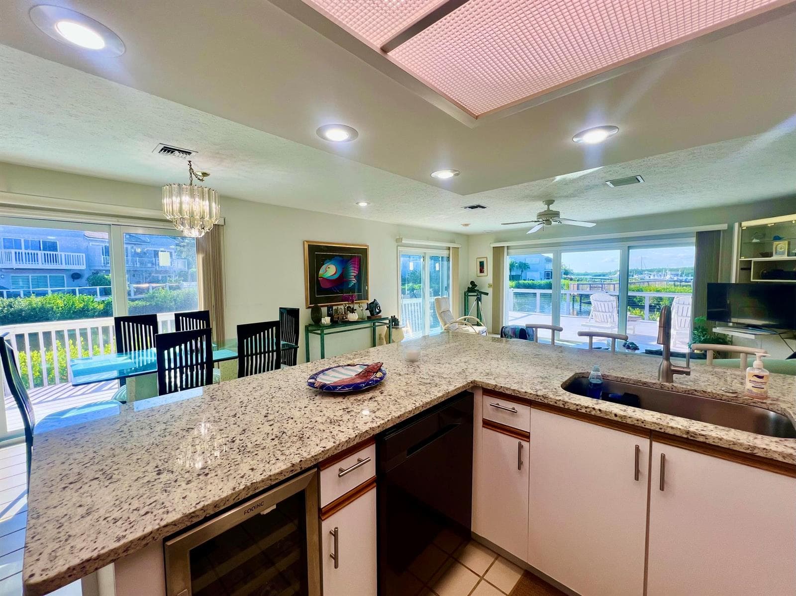 2486 Harbour Cove Drive, Hutchinson Island, FL 34949 photo 2