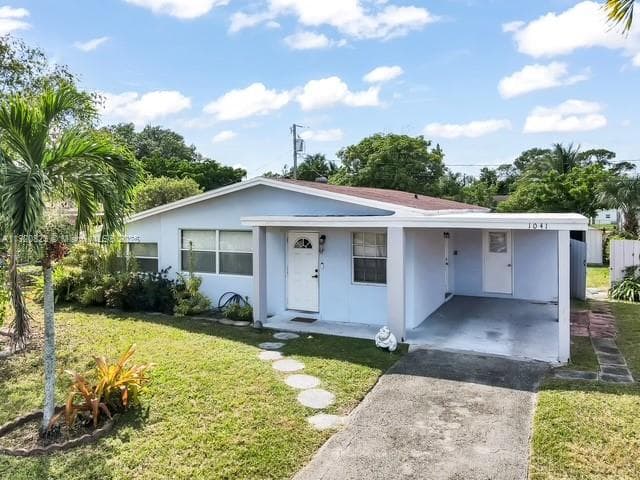 1041 NW 24th Ter, Fort Lauderdale, FL 33311