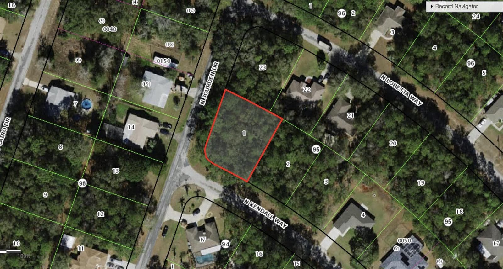 9759 N Kendall Way, FL 34434
