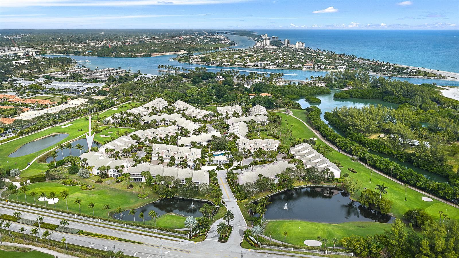 2608 Fairway Drive N, Jupiter, FL 33477 photo 2