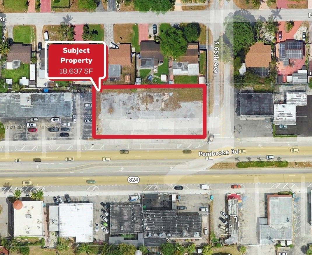 6501 Pembroke Rd, Hollywood, FL 33023