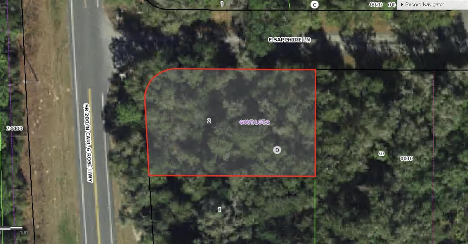 4975 N Carl G Rose Highway, FL 34442