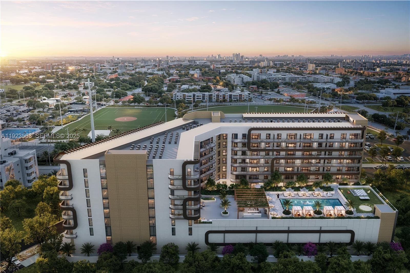 218 SE 7th St # 517, Hallandale Beach, FL 33009 photo 2