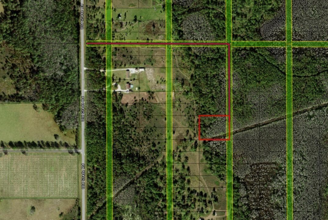 0 Old Grade Road, FL 33868 photo 2