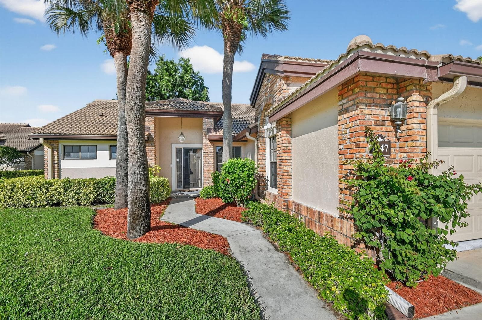 7147 Le Chalet Boulevard, Boynton Beach, FL 33472 photo 3