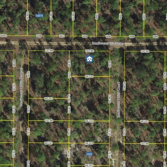 lot1 SW Lot1 158th Court, Ocala, FL 34481 photo 2