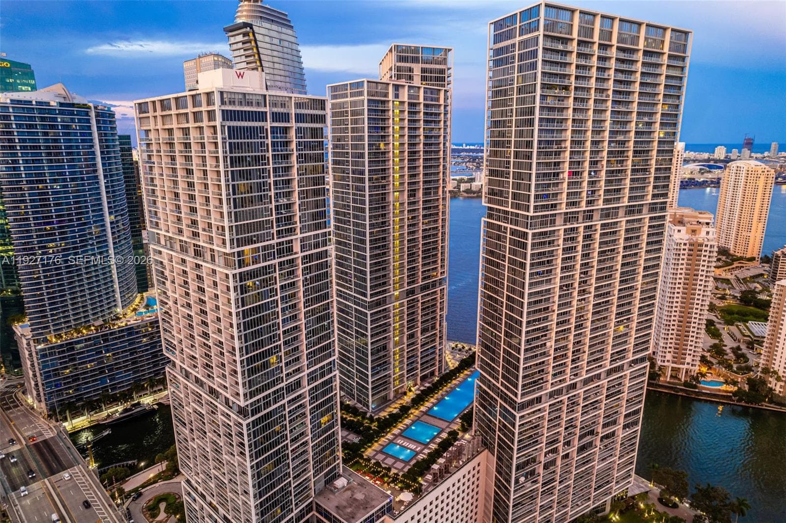 495 Brickell Ave # 2405, Miami, FL 33131 photo 2