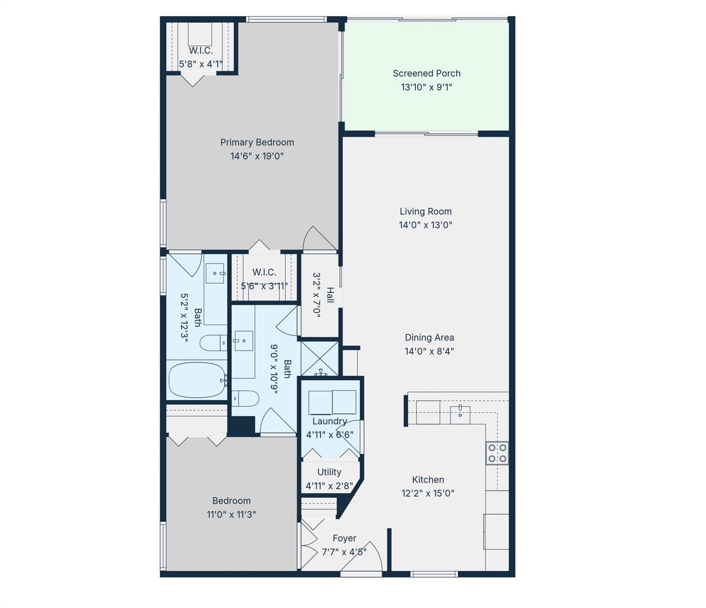 2202 S Cypress Bend Drive # 101, Pompano Beach, FL 33069 photo 5