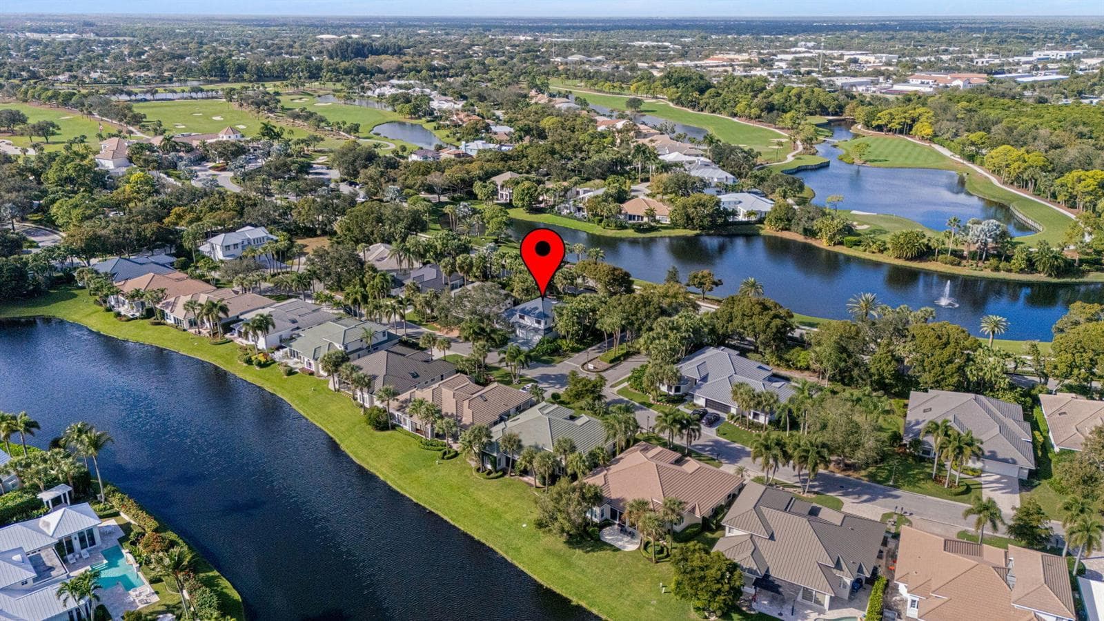 195 Birkdale Lane, Jupiter, FL 33458 photo 2
