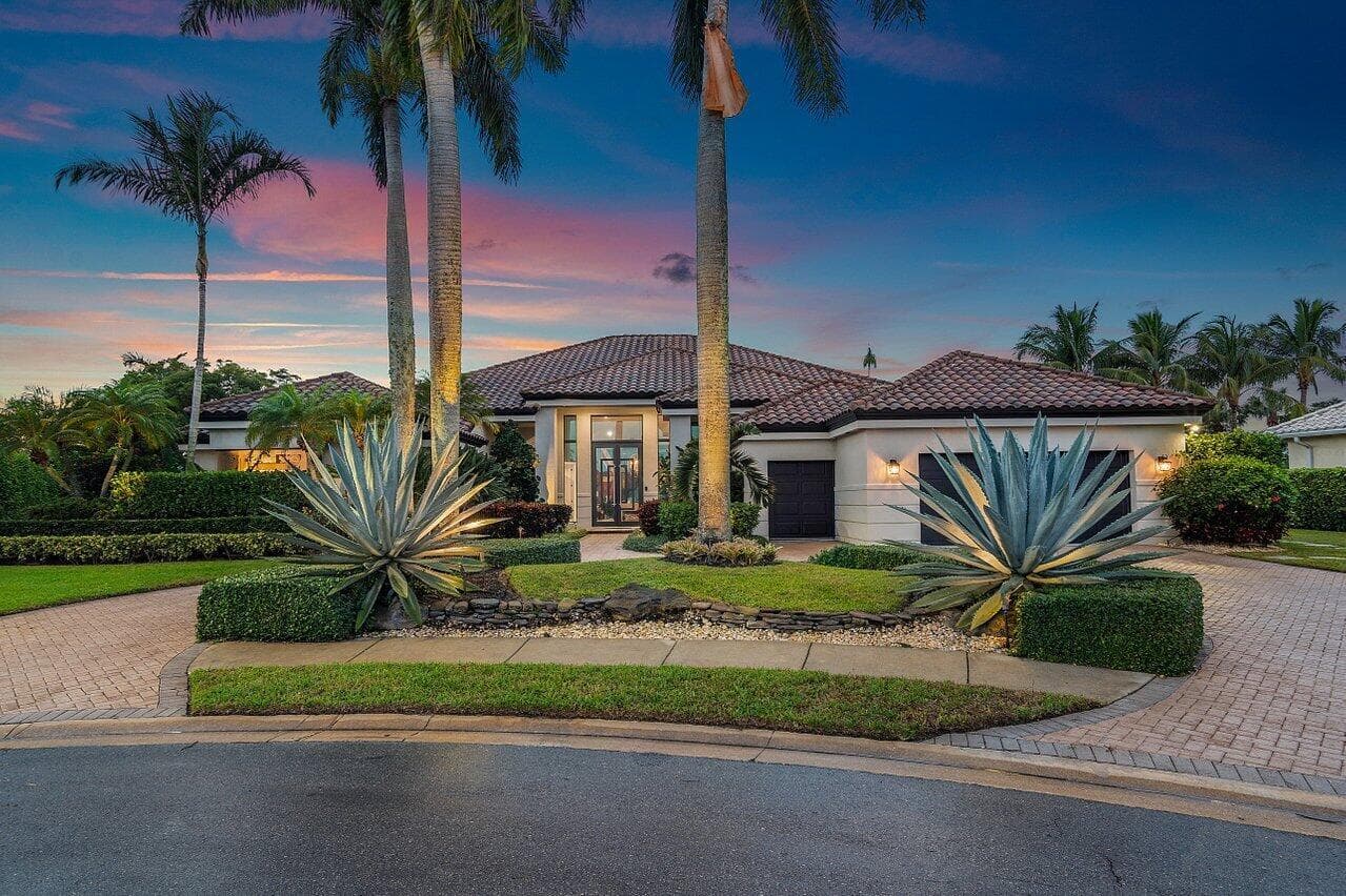 4848 Chamal Circle, Boca Raton, FL 33487 photo 3