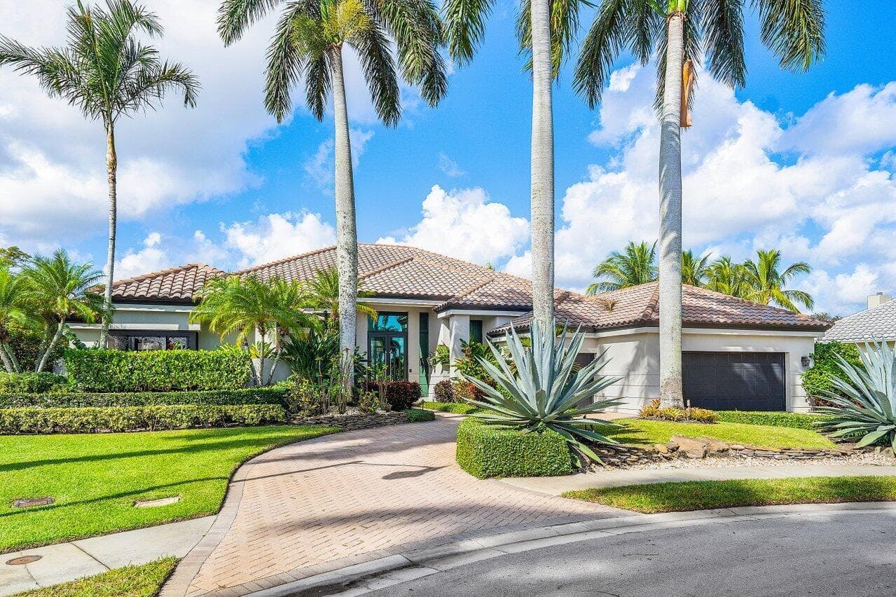 4848 Chamal Circle, Boca Raton, FL 33487 photo 5