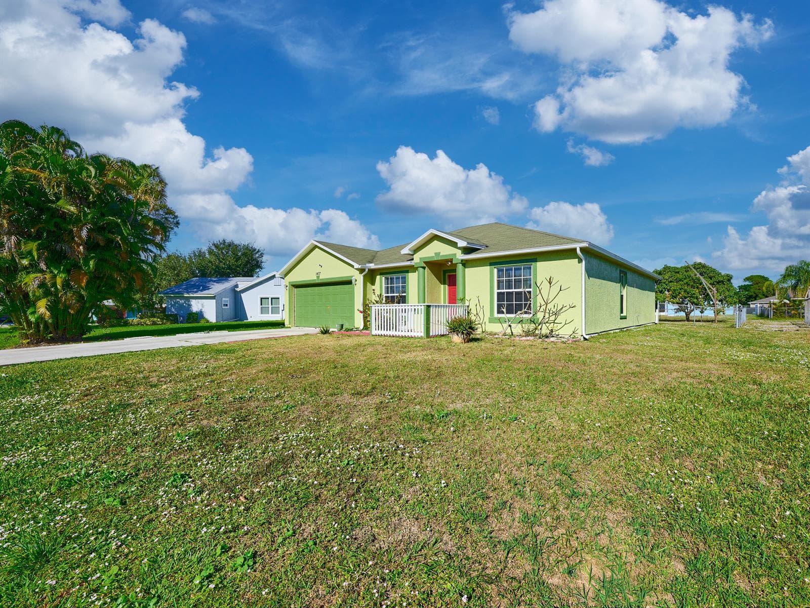 1407 SE Grapeland Avenue, Port St. Lucie, FL 34952 photo 2