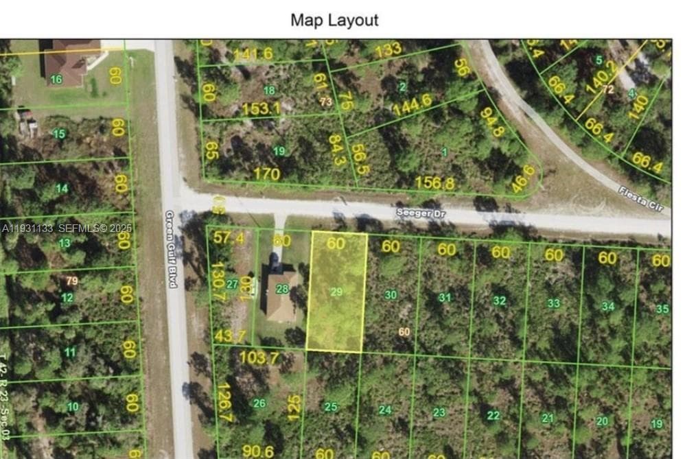 27037 SEEGER DR, Punta Gorda, FL 33955