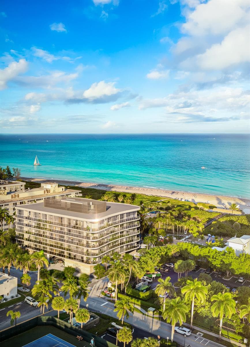 123 Ocean Drive # Ph G, Palm Beach Shores, FL 33404 photo 2