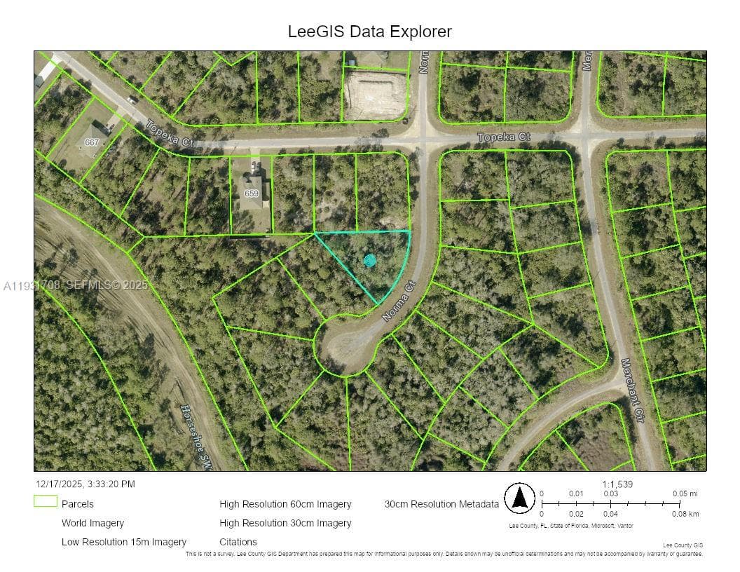 1845 NORMA CT, Lehigh Acres, FL 33972