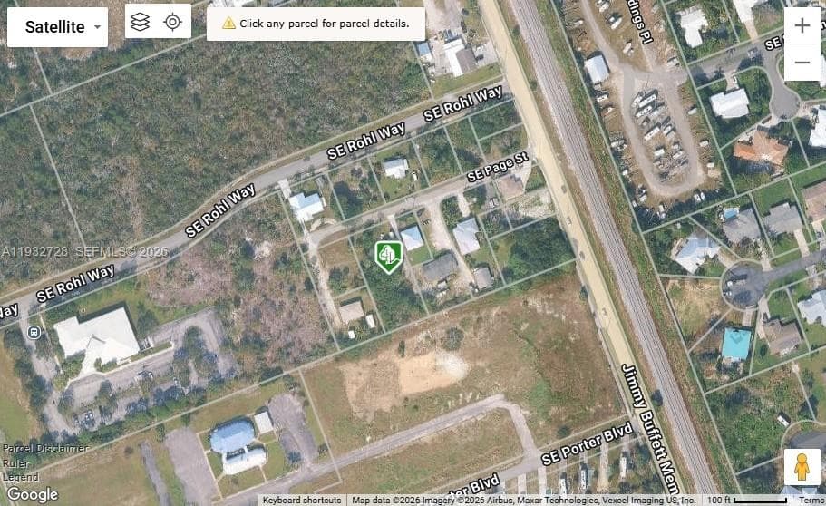 0 SE PAGE STREET, Hobe Sound, FL 33455