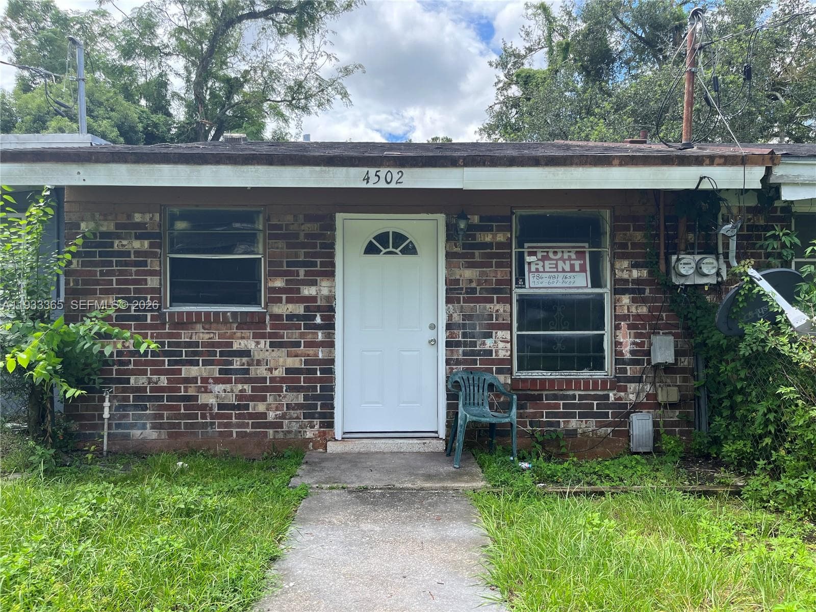 4502 Friden Dr Jacksonville, Jacksonville, FL 32209