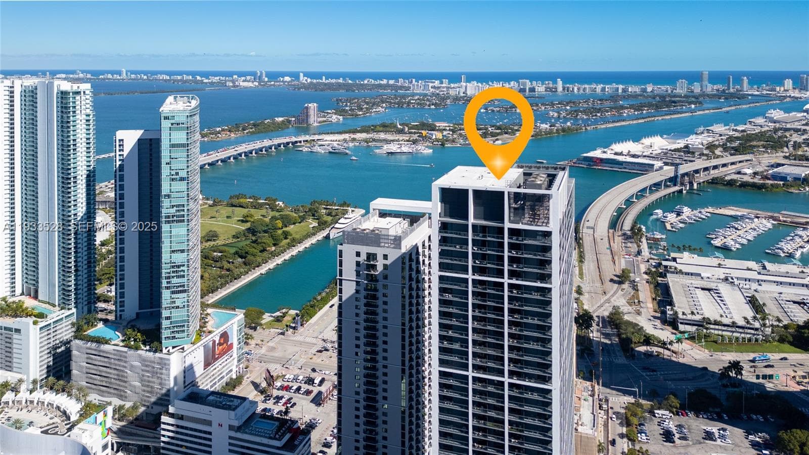 601 NE 1St Ave # PH5001, Miami, FL 33132 photo 5