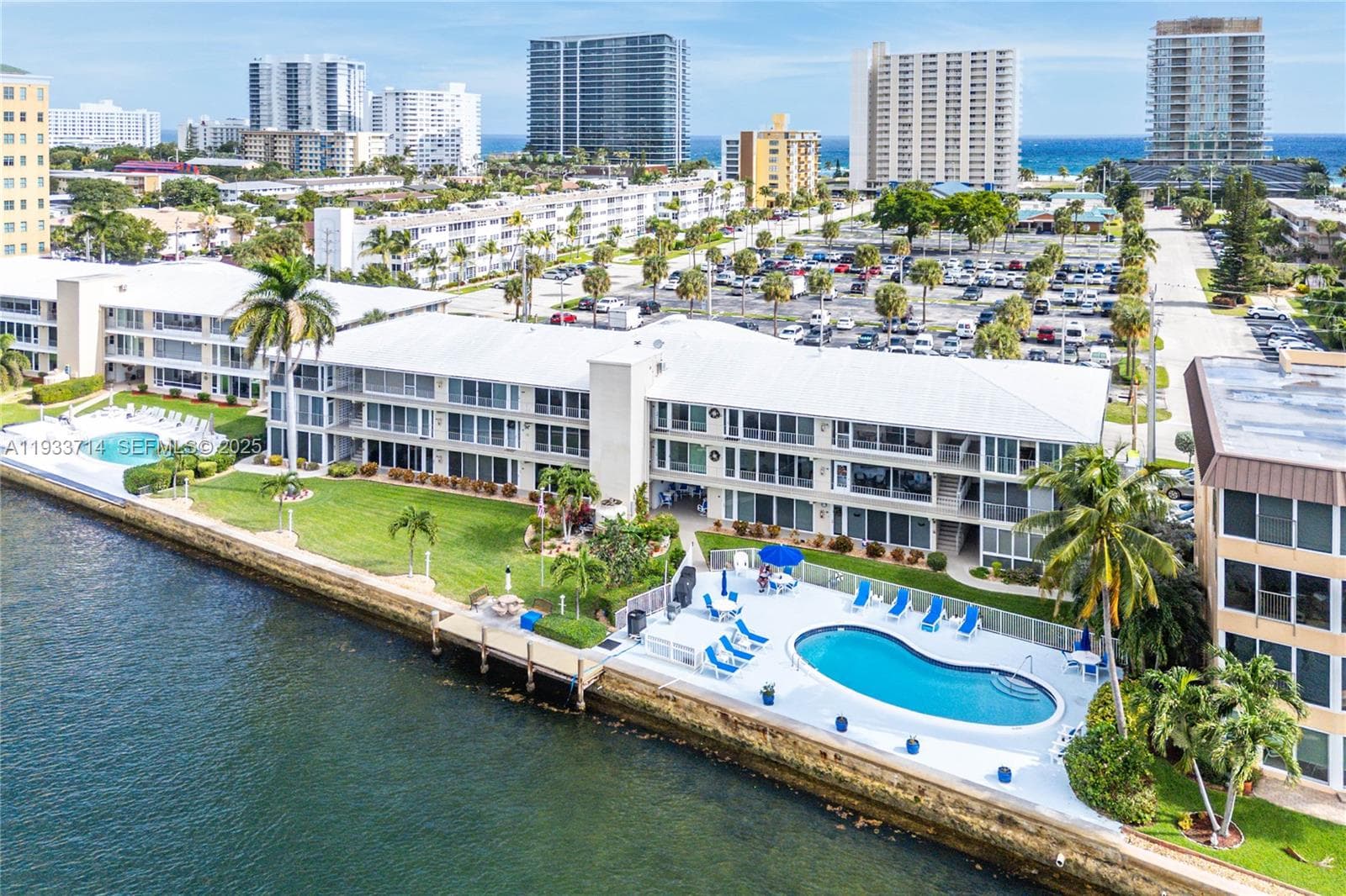 743 N Riverside Dr # 5C, Pompano Beach, FL 33062