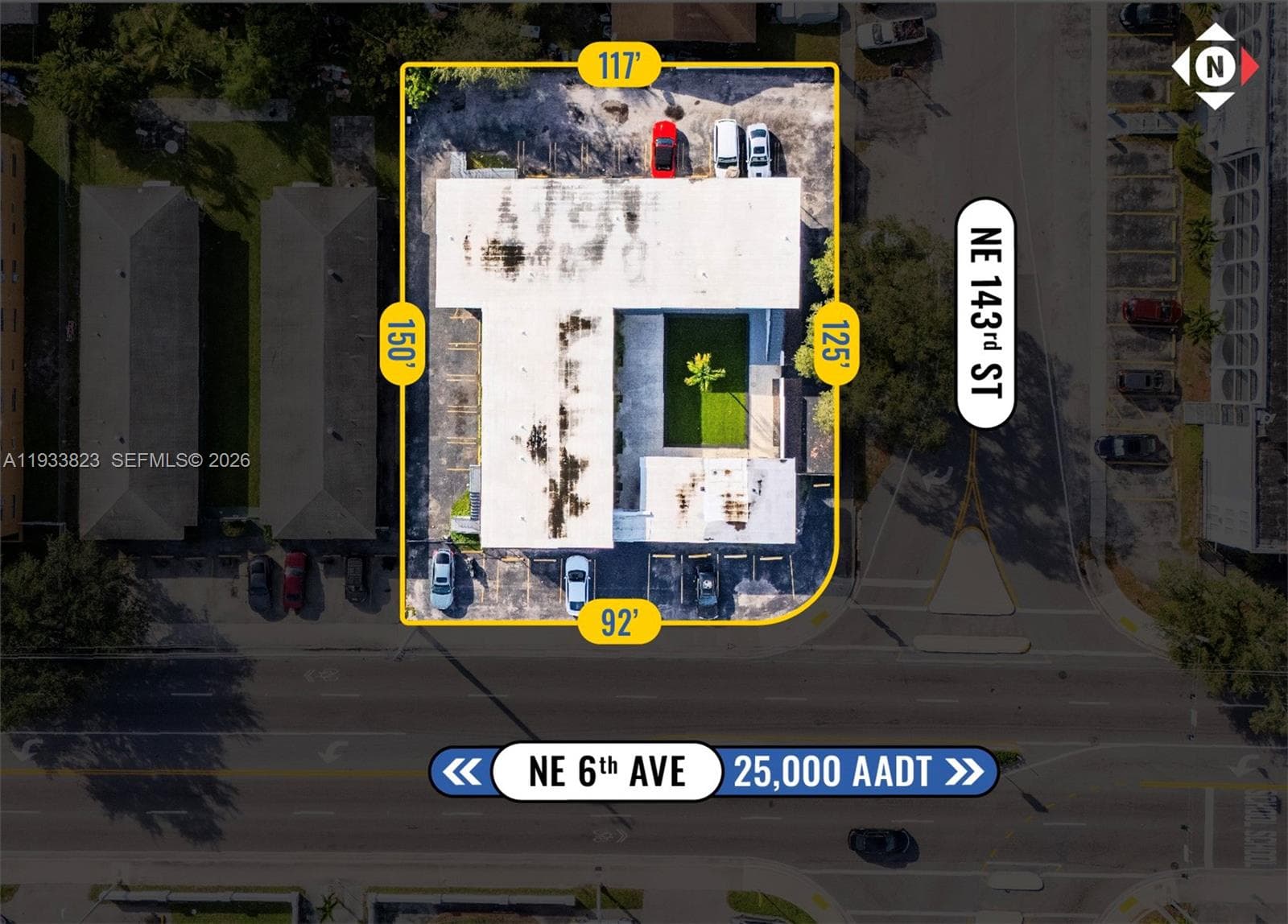 14280 NE 6th Ave, North Miami, FL 33161 photo 4