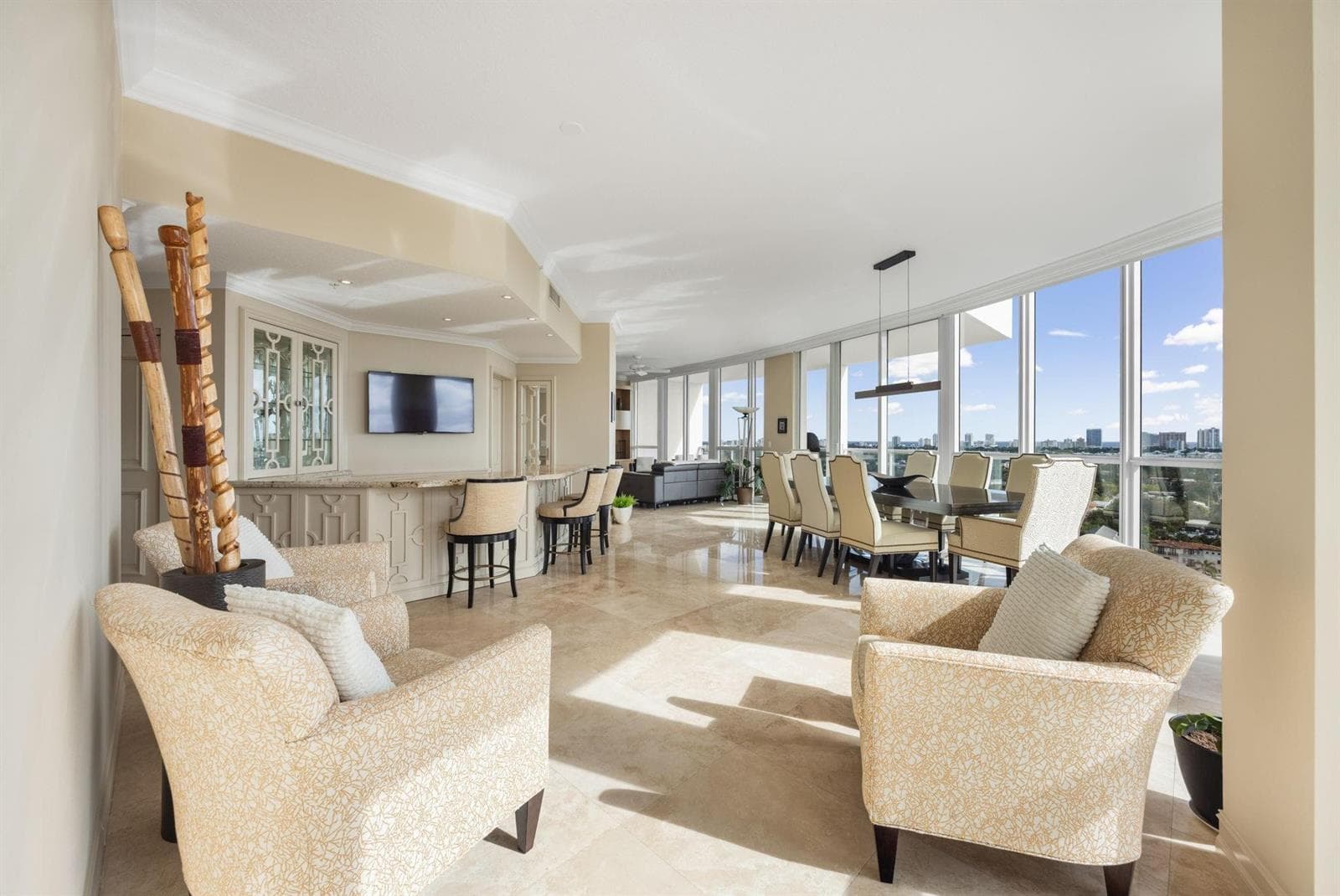 111 SE 8th Avenue # Ph-1701, Fort Lauderdale, FL 33301 photo 5