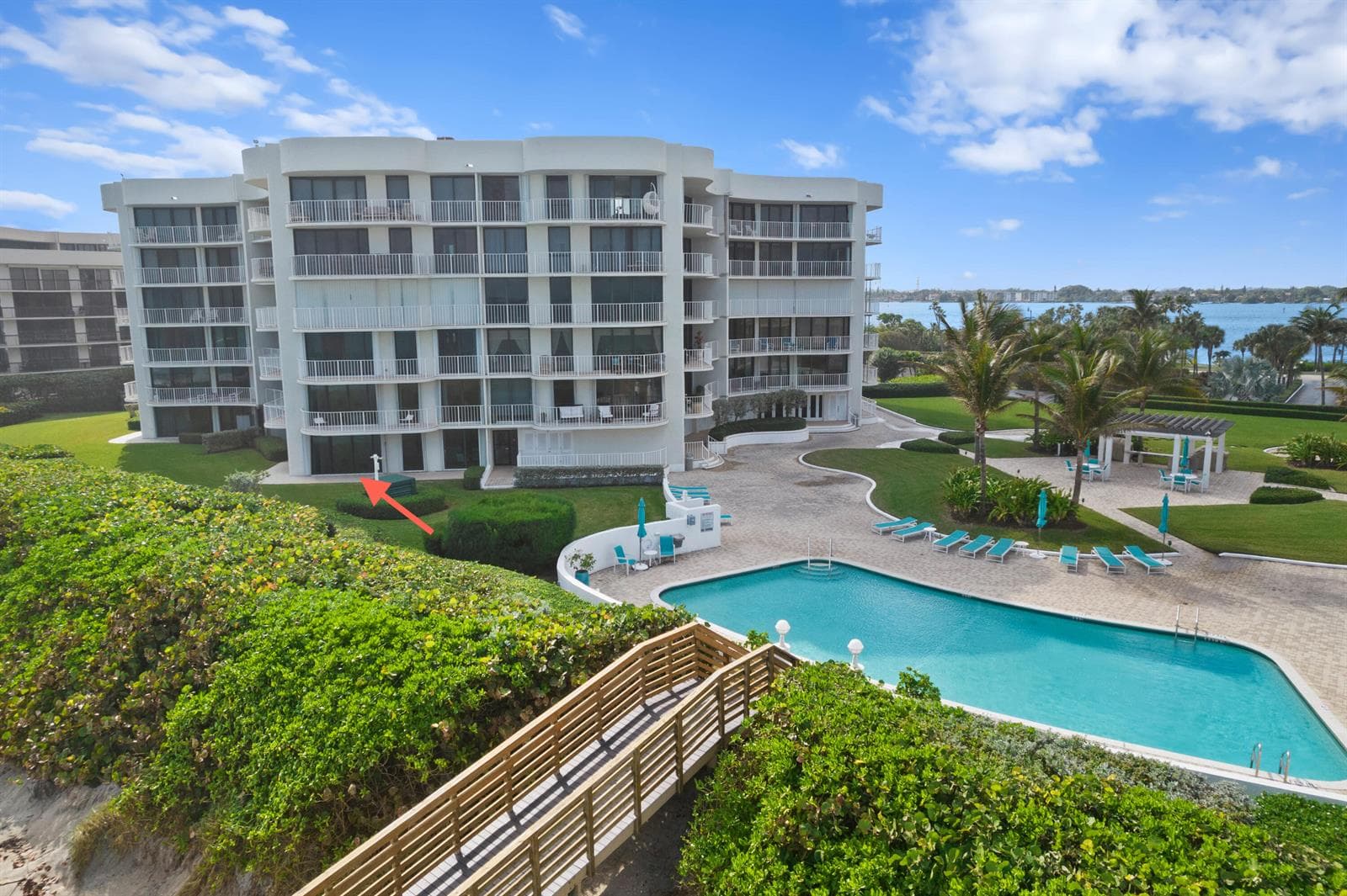3360 S Ocean Boulevard # 1dii, Palm Beach, FL 33480 photo 5