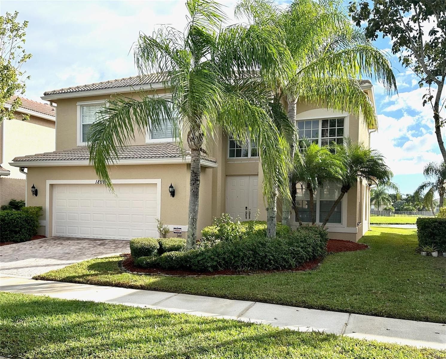 1886 SW Grey Falcon Cir Circle SW, Vero Beach, FL 32962 photo 2