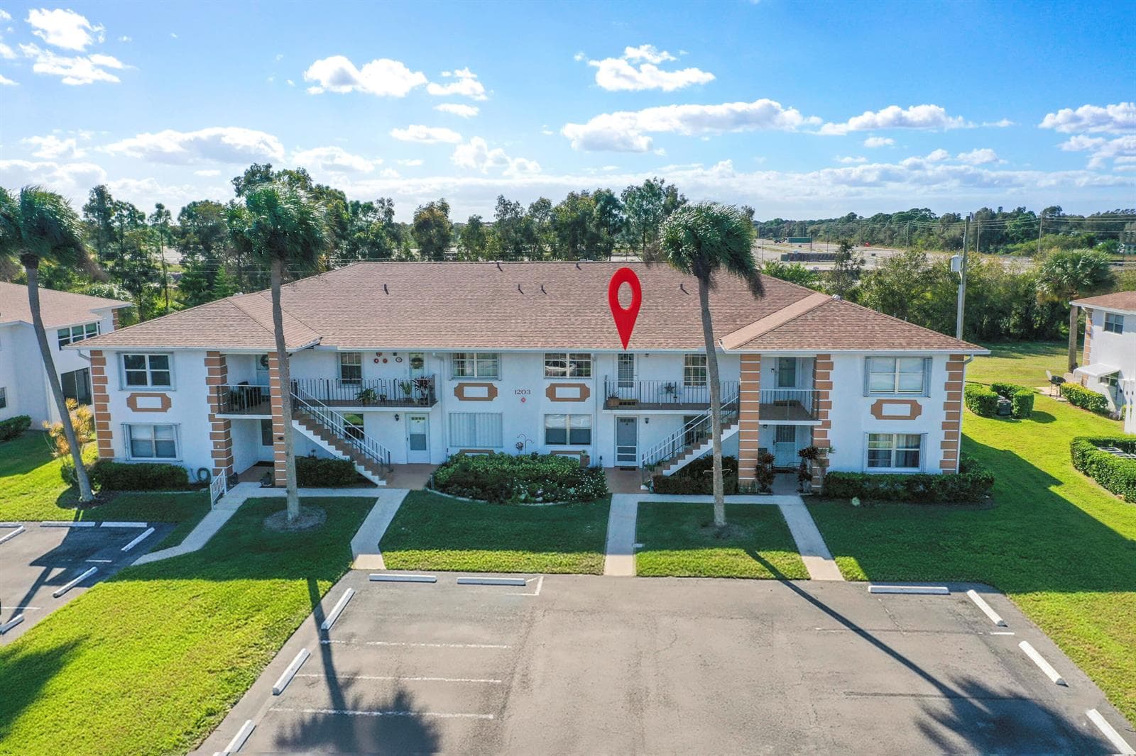 1203 S Lakes End Drive # E-2, Fort Pierce, FL 34982 photo 2