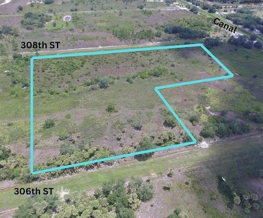 17065 NW 306th Street, Okeechobee, FL 34972