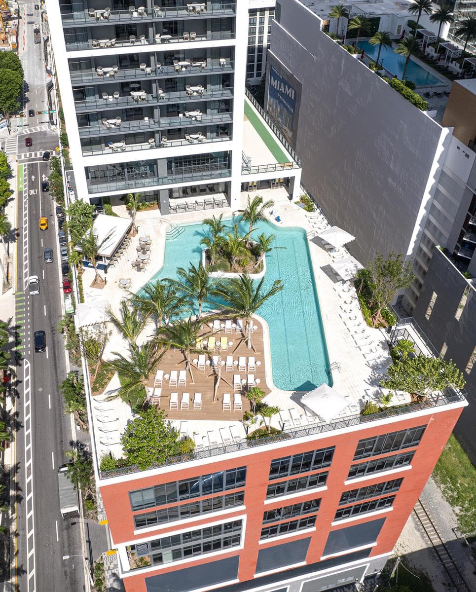 601 NE 1st Avenue # 3809, Miami, FL 33132 photo 2