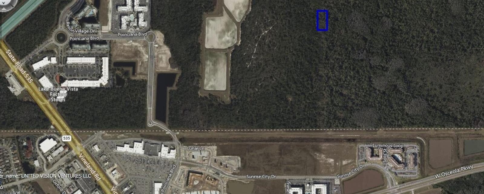 0 S Apopka Vineland Road, Orlando, FL 32821 photo 2