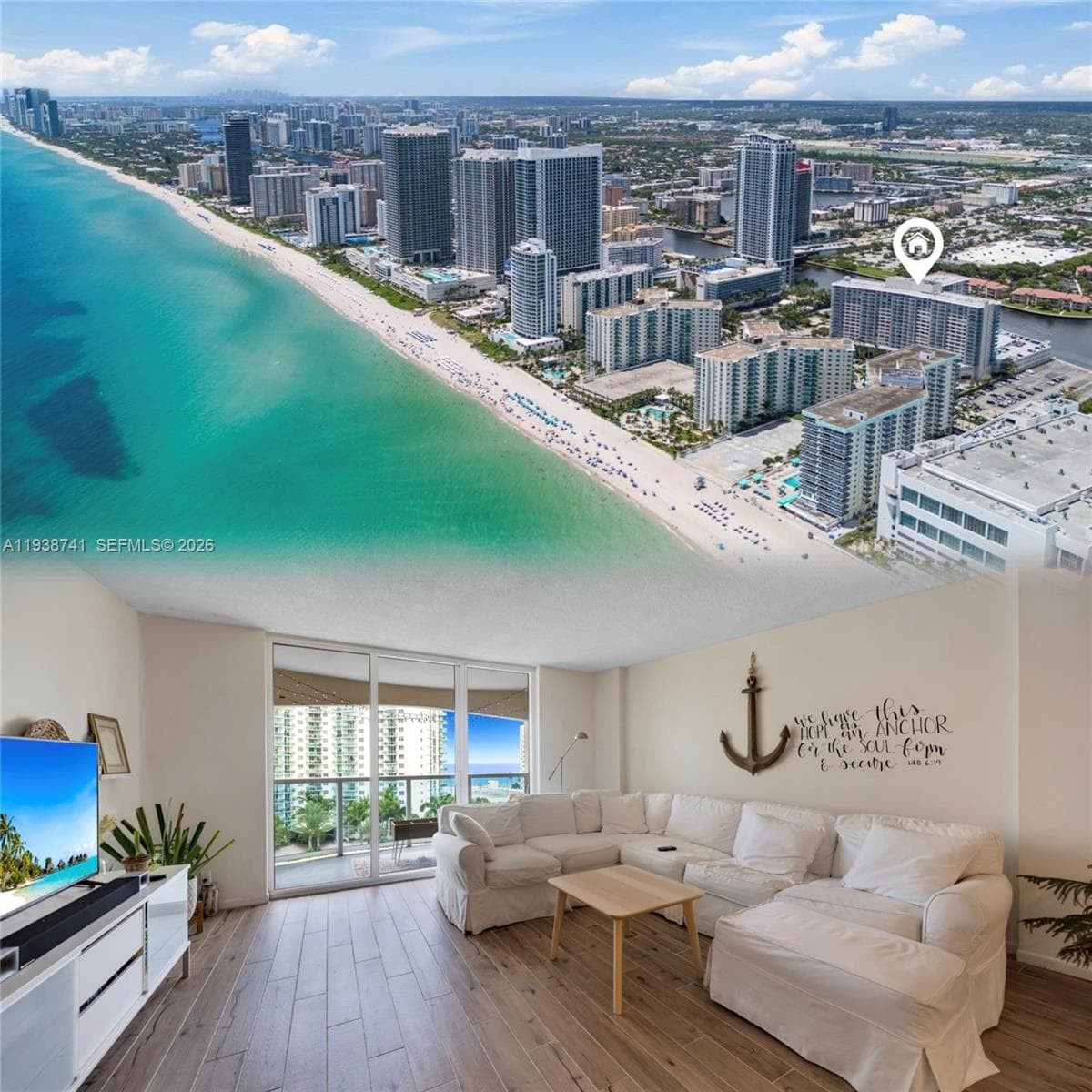 3800 S Ocean Dr # 817, Hollywood, FL 33019
