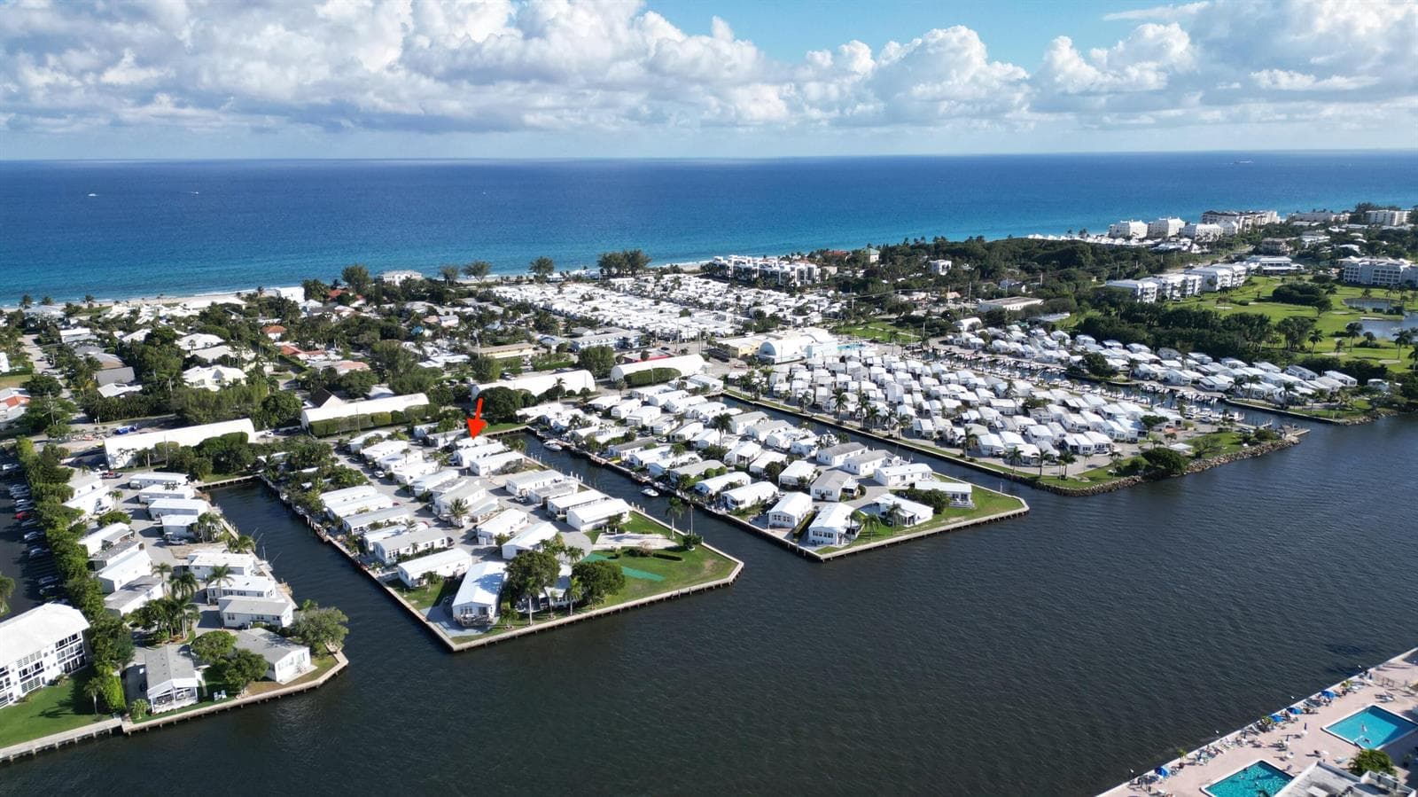 203 S Ibis Drive # R, Briny Breezes, FL 33435 photo 4