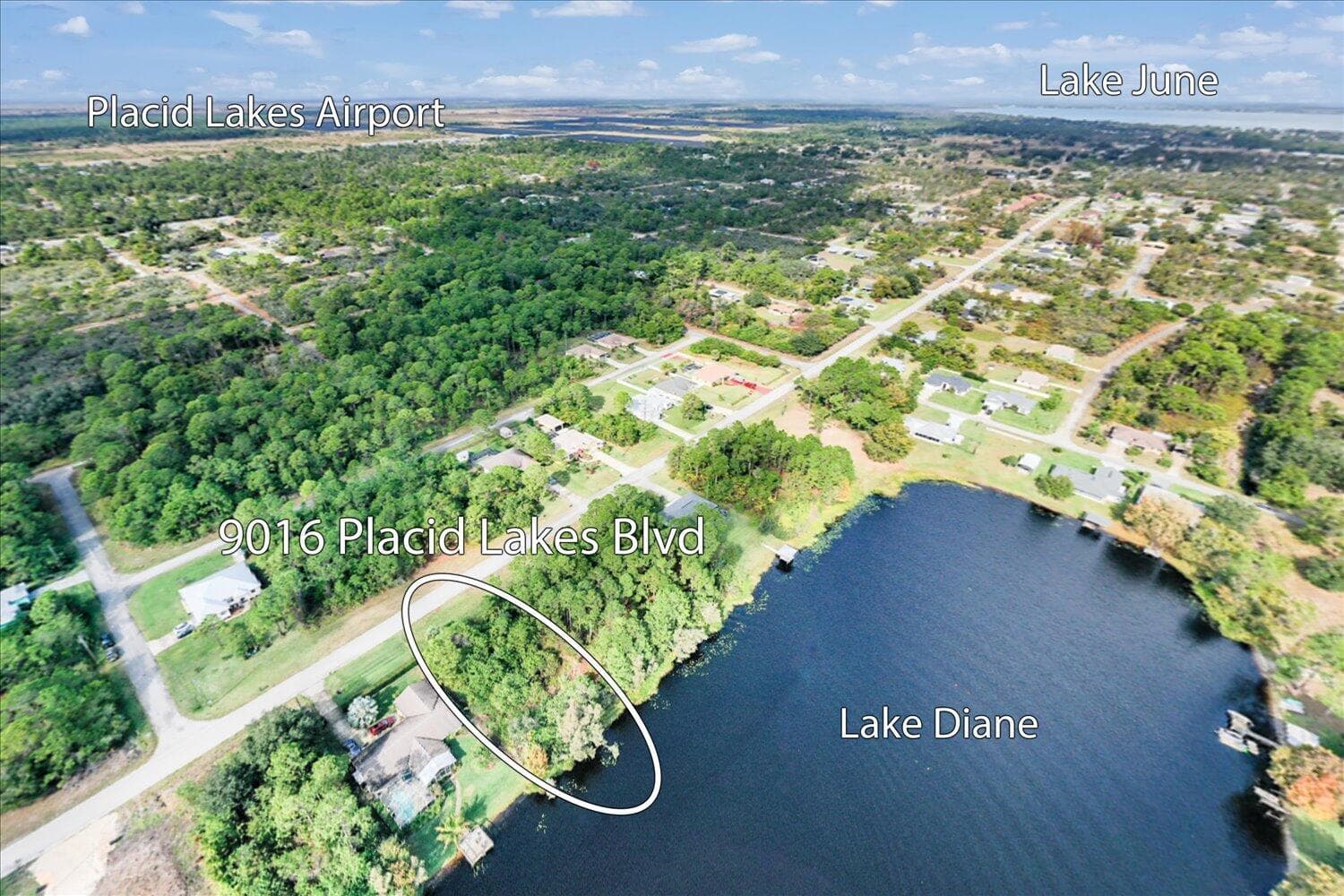 9016 Placid Lakes Boulevard, Lake Placid, FL 33852 photo 2