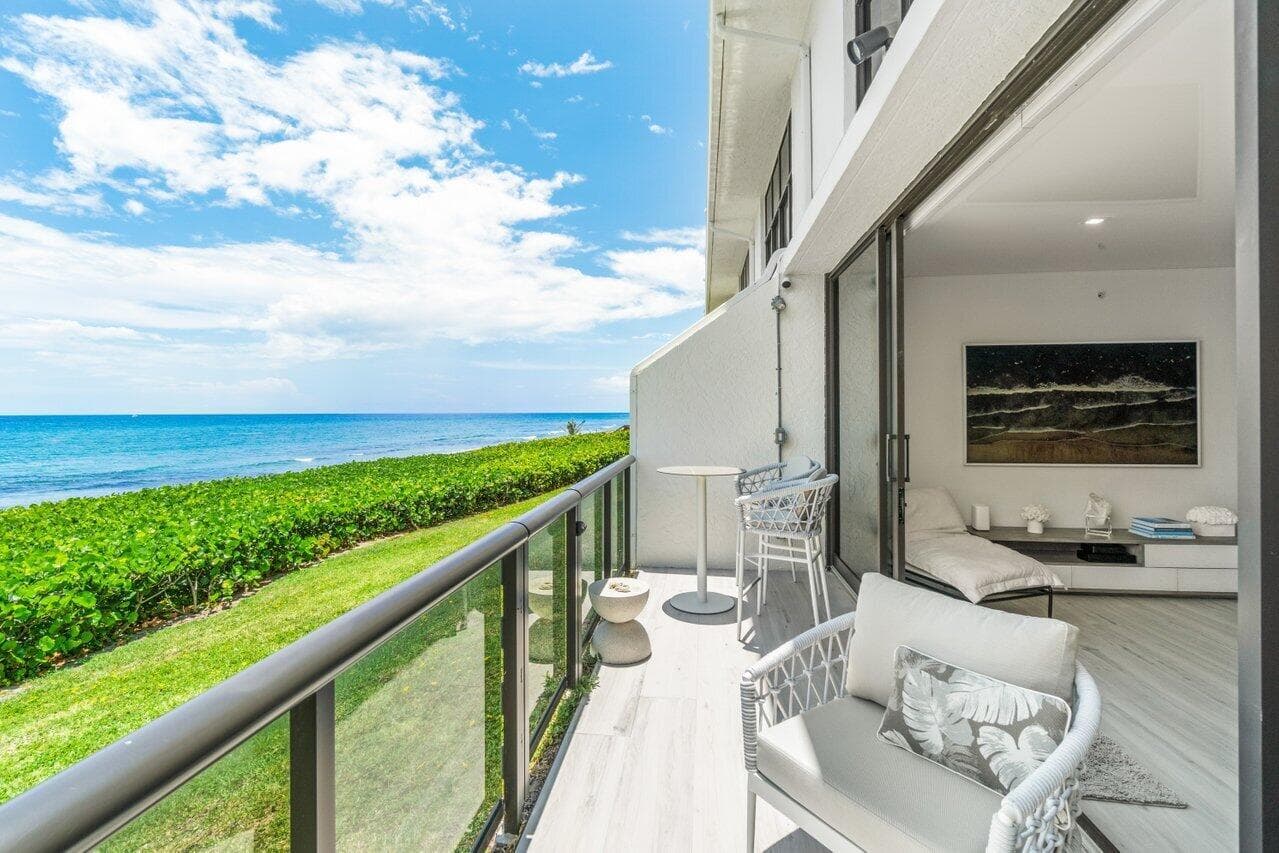 3115 S Ocean Boulevard # 104, Highland Beach, FL 33487 photo 3